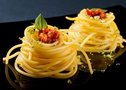 Mana pasta photography competition